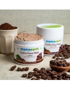 MamaEarth Coco Face Mask, 100g with Coffee & Cocoa For Skin Awakening